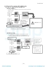 Preview for 236 page of Mitsubishi Heavy Industries ESA30E-25 Technical Manual