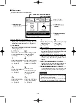 Предварительный просмотр 22 страницы Mitsubishi Heavy Industries ESA30EH2 Series User Manual