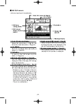 Предварительный просмотр 23 страницы Mitsubishi Heavy Industries ESA30EH2 Series User Manual