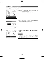 Предварительный просмотр 32 страницы Mitsubishi Heavy Industries ESA30EH2 Series User Manual