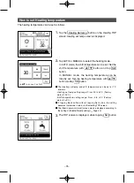 Предварительный просмотр 33 страницы Mitsubishi Heavy Industries ESA30EH2 Series User Manual