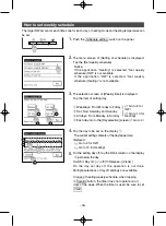 Предварительный просмотр 35 страницы Mitsubishi Heavy Industries ESA30EH2 Series User Manual