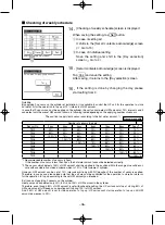 Предварительный просмотр 38 страницы Mitsubishi Heavy Industries ESA30EH2 Series User Manual