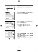 Предварительный просмотр 39 страницы Mitsubishi Heavy Industries ESA30EH2 Series User Manual