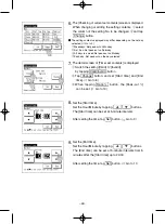 Предварительный просмотр 44 страницы Mitsubishi Heavy Industries ESA30EH2 Series User Manual