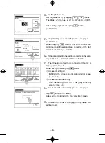 Предварительный просмотр 45 страницы Mitsubishi Heavy Industries ESA30EH2 Series User Manual