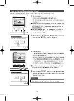 Предварительный просмотр 46 страницы Mitsubishi Heavy Industries ESA30EH2 Series User Manual