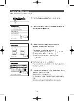 Предварительный просмотр 48 страницы Mitsubishi Heavy Industries ESA30EH2 Series User Manual