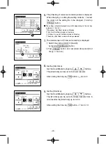 Предварительный просмотр 49 страницы Mitsubishi Heavy Industries ESA30EH2 Series User Manual