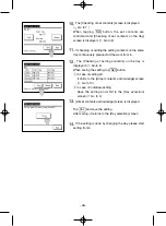 Предварительный просмотр 50 страницы Mitsubishi Heavy Industries ESA30EH2 Series User Manual