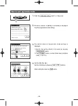 Предварительный просмотр 51 страницы Mitsubishi Heavy Industries ESA30EH2 Series User Manual