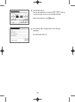 Предварительный просмотр 52 страницы Mitsubishi Heavy Industries ESA30EH2 Series User Manual