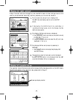 Предварительный просмотр 53 страницы Mitsubishi Heavy Industries ESA30EH2 Series User Manual