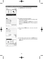 Предварительный просмотр 55 страницы Mitsubishi Heavy Industries ESA30EH2 Series User Manual