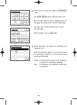 Предварительный просмотр 64 страницы Mitsubishi Heavy Industries ESA30EH2 Series User Manual