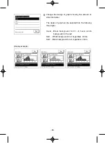 Предварительный просмотр 66 страницы Mitsubishi Heavy Industries ESA30EH2 Series User Manual