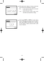 Предварительный просмотр 69 страницы Mitsubishi Heavy Industries ESA30EH2 Series User Manual