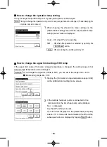 Предварительный просмотр 70 страницы Mitsubishi Heavy Industries ESA30EH2 Series User Manual