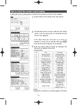 Предварительный просмотр 73 страницы Mitsubishi Heavy Industries ESA30EH2 Series User Manual