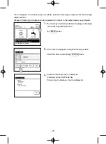 Предварительный просмотр 77 страницы Mitsubishi Heavy Industries ESA30EH2 Series User Manual