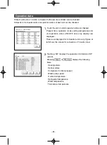 Предварительный просмотр 83 страницы Mitsubishi Heavy Industries ESA30EH2 Series User Manual