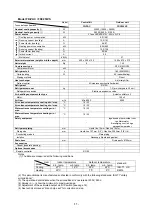 Preview for 11 page of Mitsubishi Heavy Industries FD-PAC Technical Manual