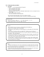 Preview for 43 page of Mitsubishi Heavy Industries FDCR224KXE6 Technical Manual