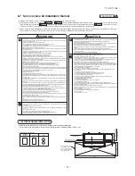 Preview for 55 page of Mitsubishi Heavy Industries FDCR224KXE6 Technical Manual