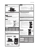 Preview for 59 page of Mitsubishi Heavy Industries FDCR224KXE6 Technical Manual