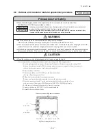 Preview for 153 page of Mitsubishi Heavy Industries FDCR224KXE6 Technical Manual