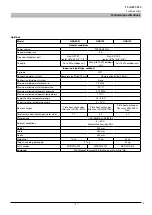 Preview for 11 page of Mitsubishi Heavy Industries FDCW100VNX-A Technical Manual