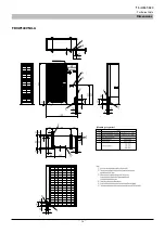 Preview for 38 page of Mitsubishi Heavy Industries FDCW100VNX-A Technical Manual