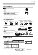 Preview for 71 page of Mitsubishi Heavy Industries FDCW100VNX-A Technical Manual