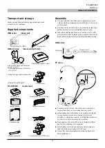 Preview for 78 page of Mitsubishi Heavy Industries FDCW100VNX-A Technical Manual