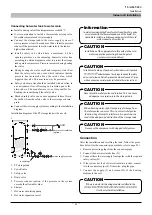 Preview for 90 page of Mitsubishi Heavy Industries FDCW100VNX-A Technical Manual