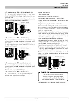 Preview for 104 page of Mitsubishi Heavy Industries FDCW100VNX-A Technical Manual