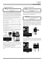 Preview for 105 page of Mitsubishi Heavy Industries FDCW100VNX-A Technical Manual