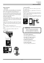 Preview for 111 page of Mitsubishi Heavy Industries FDCW100VNX-A Technical Manual