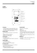 Preview for 134 page of Mitsubishi Heavy Industries FDCW100VNX-A Technical Manual