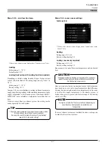 Preview for 145 page of Mitsubishi Heavy Industries FDCW100VNX-A Technical Manual