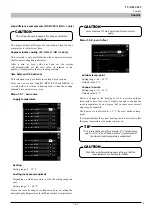 Preview for 147 page of Mitsubishi Heavy Industries FDCW100VNX-A Technical Manual