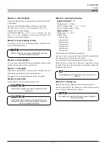 Preview for 168 page of Mitsubishi Heavy Industries FDCW100VNX-A Technical Manual