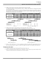 Preview for 180 page of Mitsubishi Heavy Industries FDCW100VNX-A Technical Manual