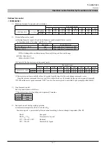 Preview for 183 page of Mitsubishi Heavy Industries FDCW100VNX-A Technical Manual