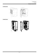 Preview for 264 page of Mitsubishi Heavy Industries FDCW100VNX-A Technical Manual