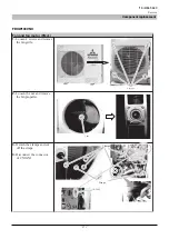 Preview for 276 page of Mitsubishi Heavy Industries FDCW100VNX-A Technical Manual