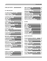 Preview for 2 page of Mitsubishi Heavy Industries FDCW100VNX Technical Manual