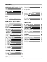 Preview for 3 page of Mitsubishi Heavy Industries FDCW100VNX Technical Manual