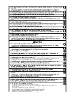 Preview for 5 page of Mitsubishi Heavy Industries FDCW100VNX Technical Manual