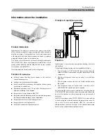 Preview for 8 page of Mitsubishi Heavy Industries FDCW100VNX Technical Manual